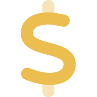 Dollar Sign logo